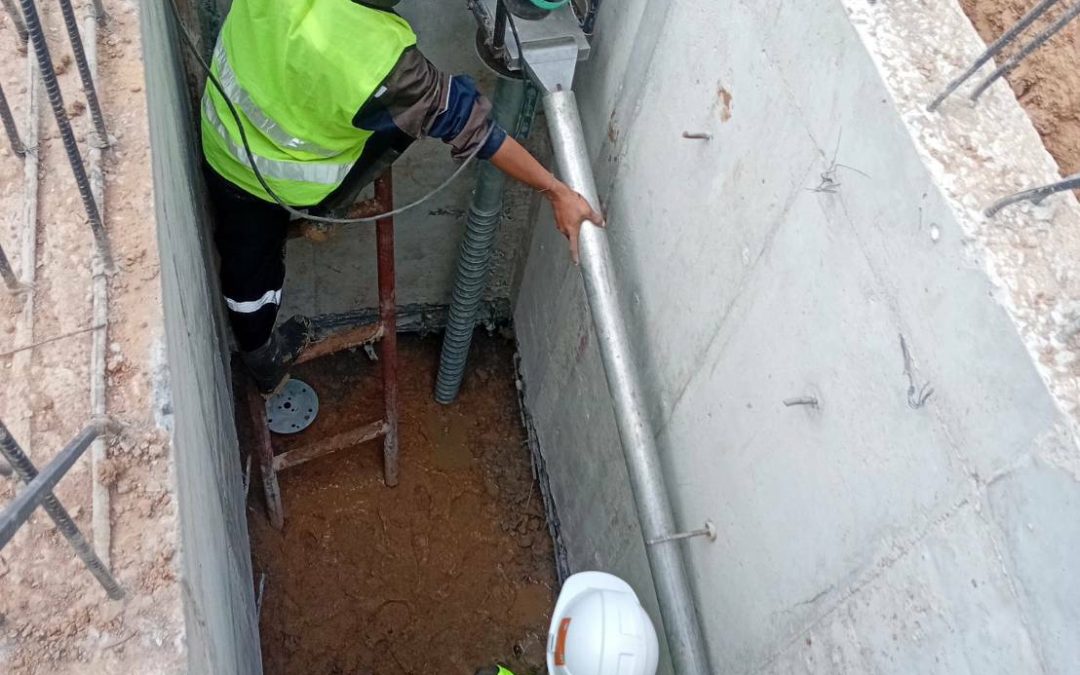 ข้อดีของการเลือกบริการจากผู้เชี่ยวชาญด้าน รับเหมาตอกเสาเข็ม