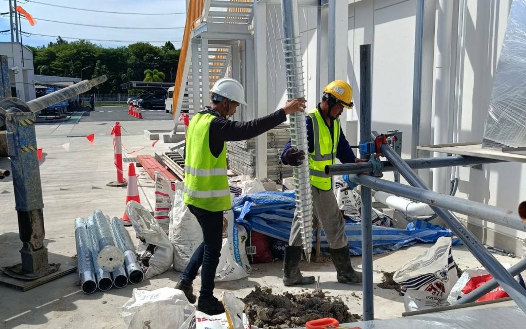 ทำไม “เสาเข็มเหล็ก” ถึงเป็นทางเลือกใหม่ที่ชนะใจงานก่อสร้างยุค 2026?