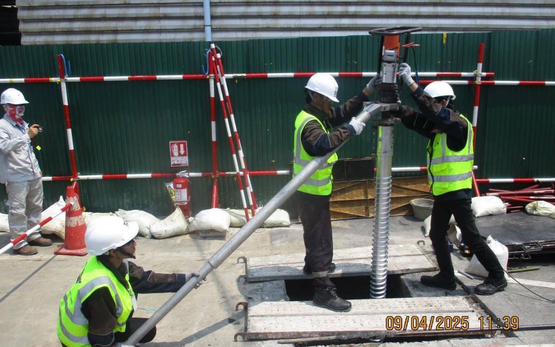 เมื่อไหร่ที่คุณควรเรียกใช้บริการ “รับเหมาตอกเสาเข็ม” แบบเหล็ก?