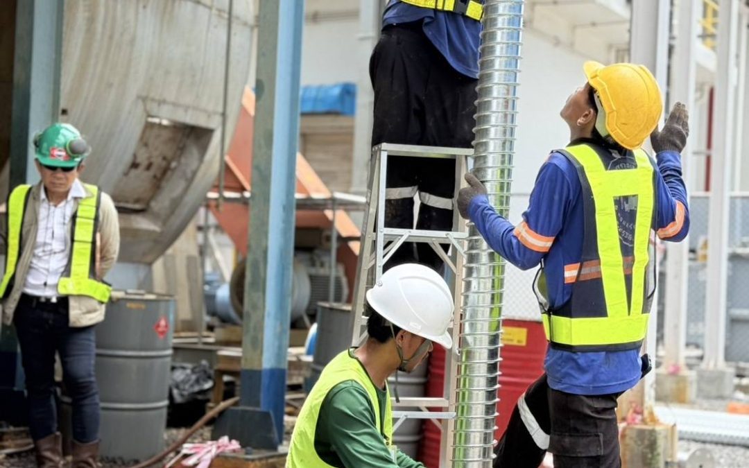 เจาะลึกเทรนด์งานฐานรากยุคใหม่: ทำไม “เสาเข็มเหล็ก” ถึงเป็นทางเลือกที่คุ้มค่ากว่า?