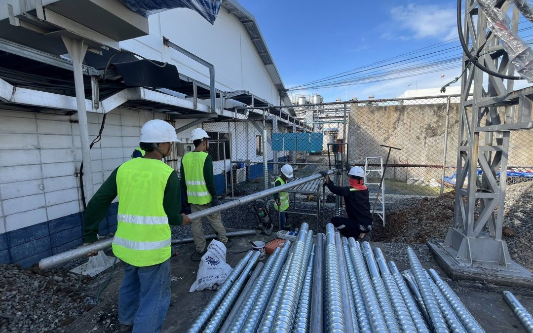 ทำความรู้จัก “เข็มเหล็ก” นวัตกรรมรากฐานที่เปลี่ยนโลกการก่อสร้าง