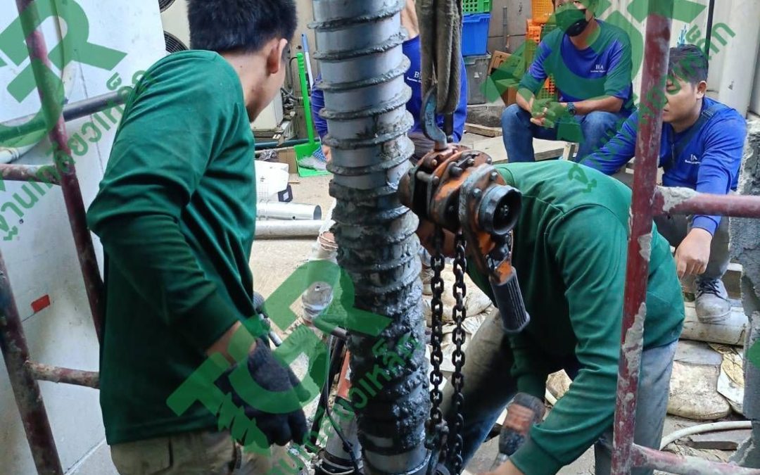 เมื่อไหร่ที่คุณควรใช้บริการ “รับเหมาตอกเสาเข็ม” แบบเข็มเหล็ก?